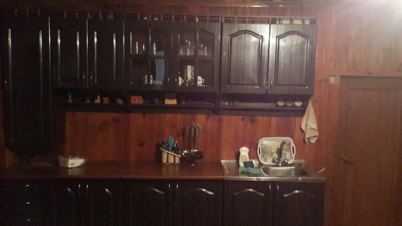 Отель Irina Lextagi Местия Экстерьер фото